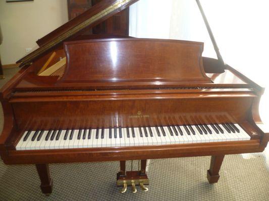 Chickering (by Baldwin( baby grand for sale.