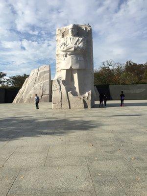 Dr. Martin Luther King Jr. Memorial