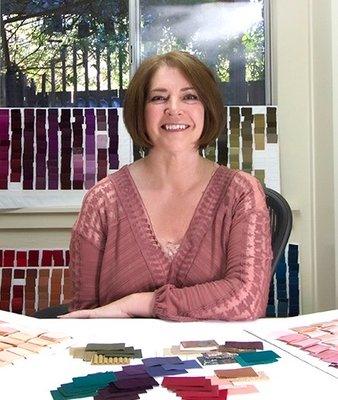 Cathy Williams Seasonal Color Consultants