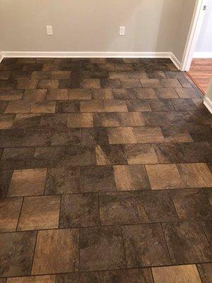 Flooring