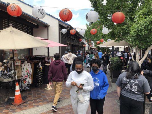 Little Tokyo Plaza