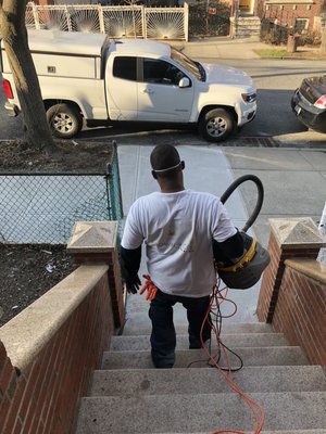 Post Construction Cleaning