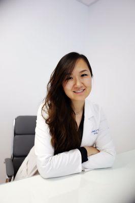 Dr. Yang Li, Board Certified Orthodontist.