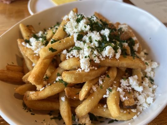 Mediterranean Fries