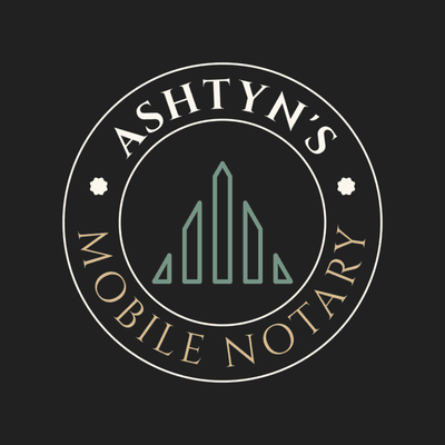 Ashtyn’s Mobile Notary Services