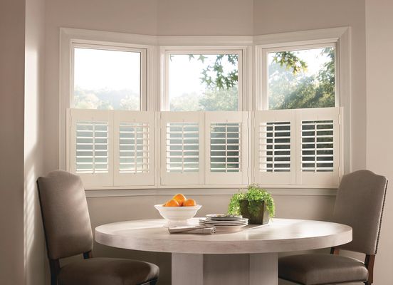 Hunter Douglas Shutters