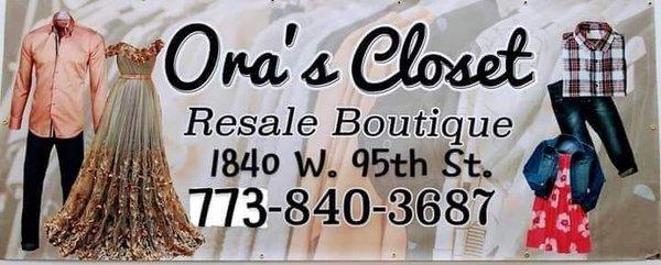 Ora's Closet Boutique