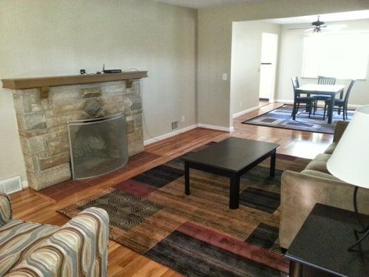 All inclusive, fully furnished apartments in Cincinnati, OH.