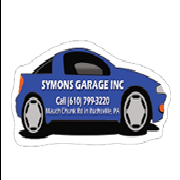 Symons Garage logo