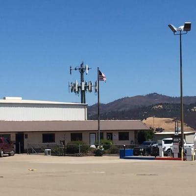 Calaveras airport one of my favorite places to fly