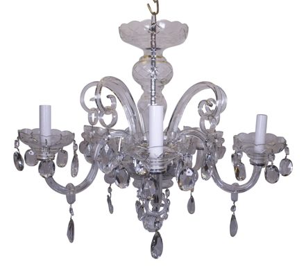 Outstanding selection of vintage & antique chandeliers