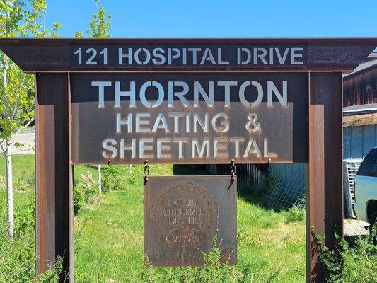 Thornton Heating & Sheetmetal