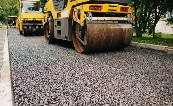 Asphalt Paving