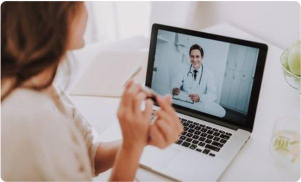 Telehealth Visit Available from the comfort of your home. Safely and privacy and discreet evaluation.