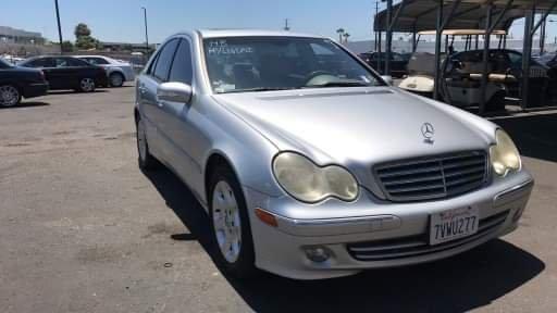 For Sale: 2005 Mercedes C240