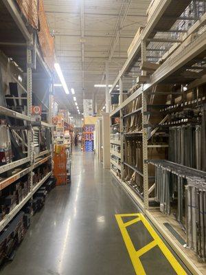 Home Services at the Home Depot