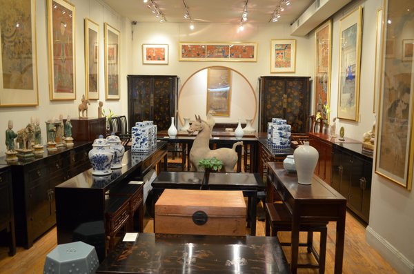 Greenwich Oriental Antiques