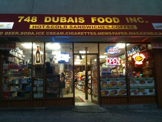 Dubais Food