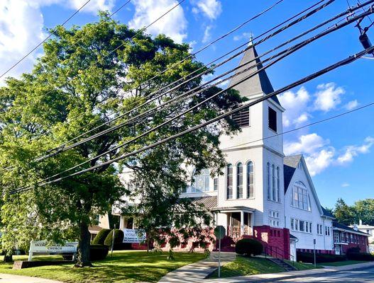 Second Congregational Church