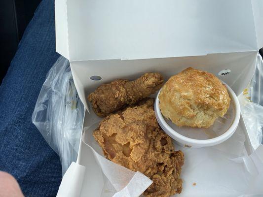 Church's Texas Chicken