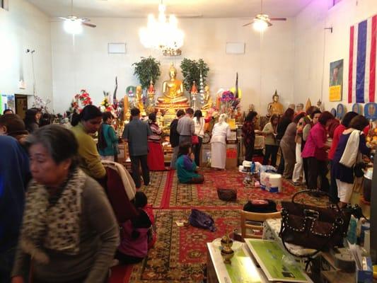 Thai Buddhist Temple of Las Vegas