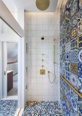 Custom Tiles Shower