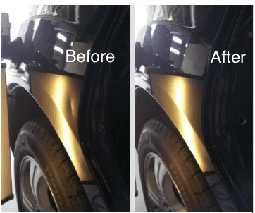 Paint less Dent Repair