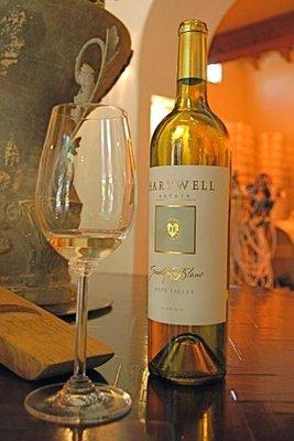 Hartwell Reserve Sauvignon Blanc