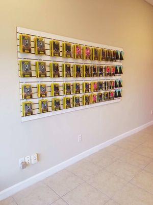 Otter-box Wall