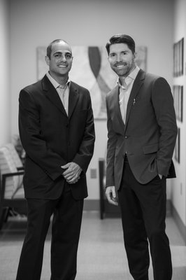 Dr. Michael Tarakji & Dr. Chris Ewart