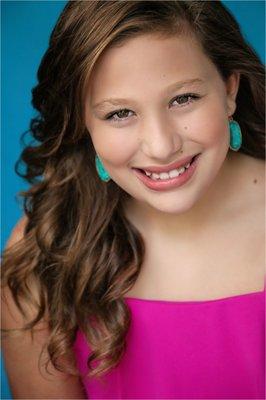 Pageant Headshot