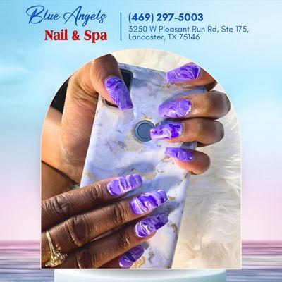 Blue Angels Nail & Spa