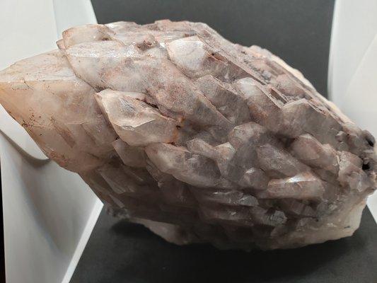 9lb 
 Brazilian Cathedral
  Iron Quartz