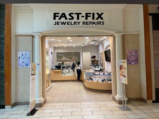 Fast-Fix Jewelry and Watch Repairs - North Charleston