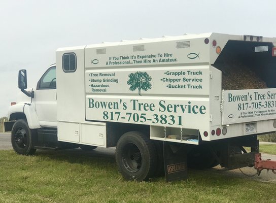 Bowen's Tree Service