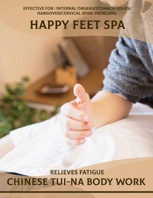 Happy Feet Spa