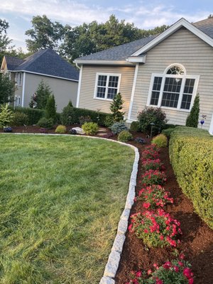 Busy Bee Nursery  &  Landscaping Construction