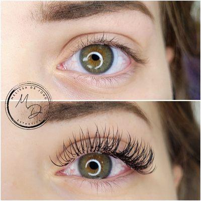 Melissa de Jong Lash & Brow Studio