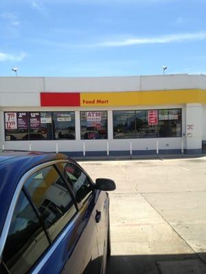 Shell Food Mart