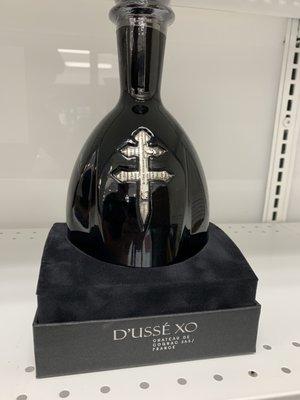 Very excited to have Dusse Black the Specialty Cognac. Incredibly smooth and worth a try!