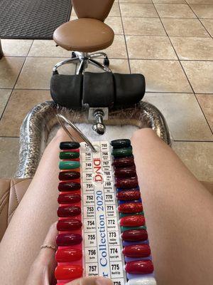 Pedicure