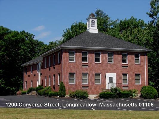 1200 Converse Street, Longmeadow, MA