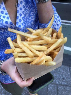 fries