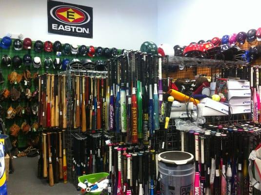 Baseball Bat Collection