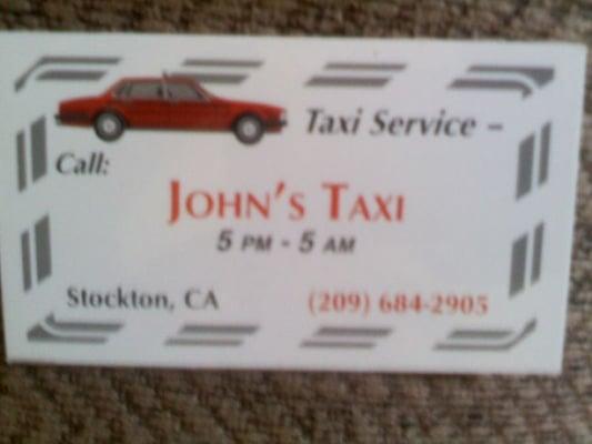 John's Taxi