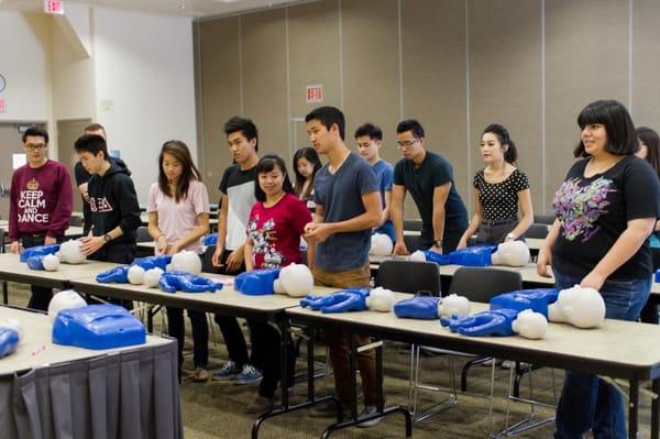 South Bay Cpr Training Center