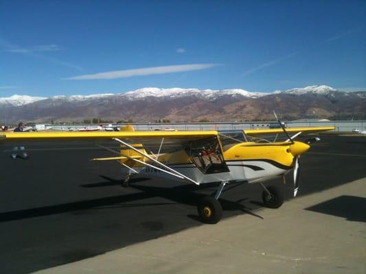 Shelburne Flight School