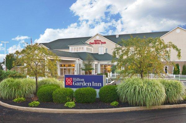 Hilton Garden Inn Wooster Ohio