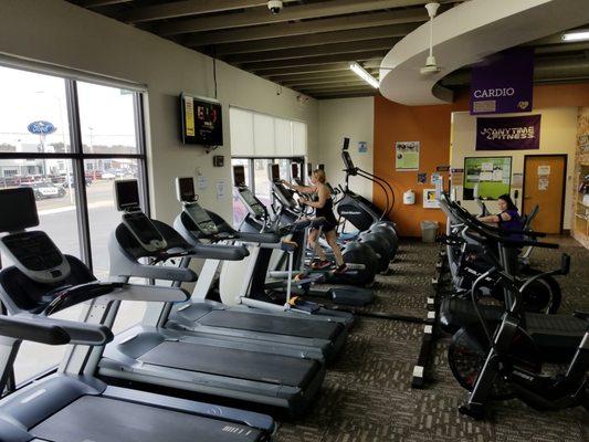 Anytime Fitness