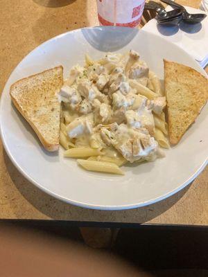 Chicken Alfredo Original